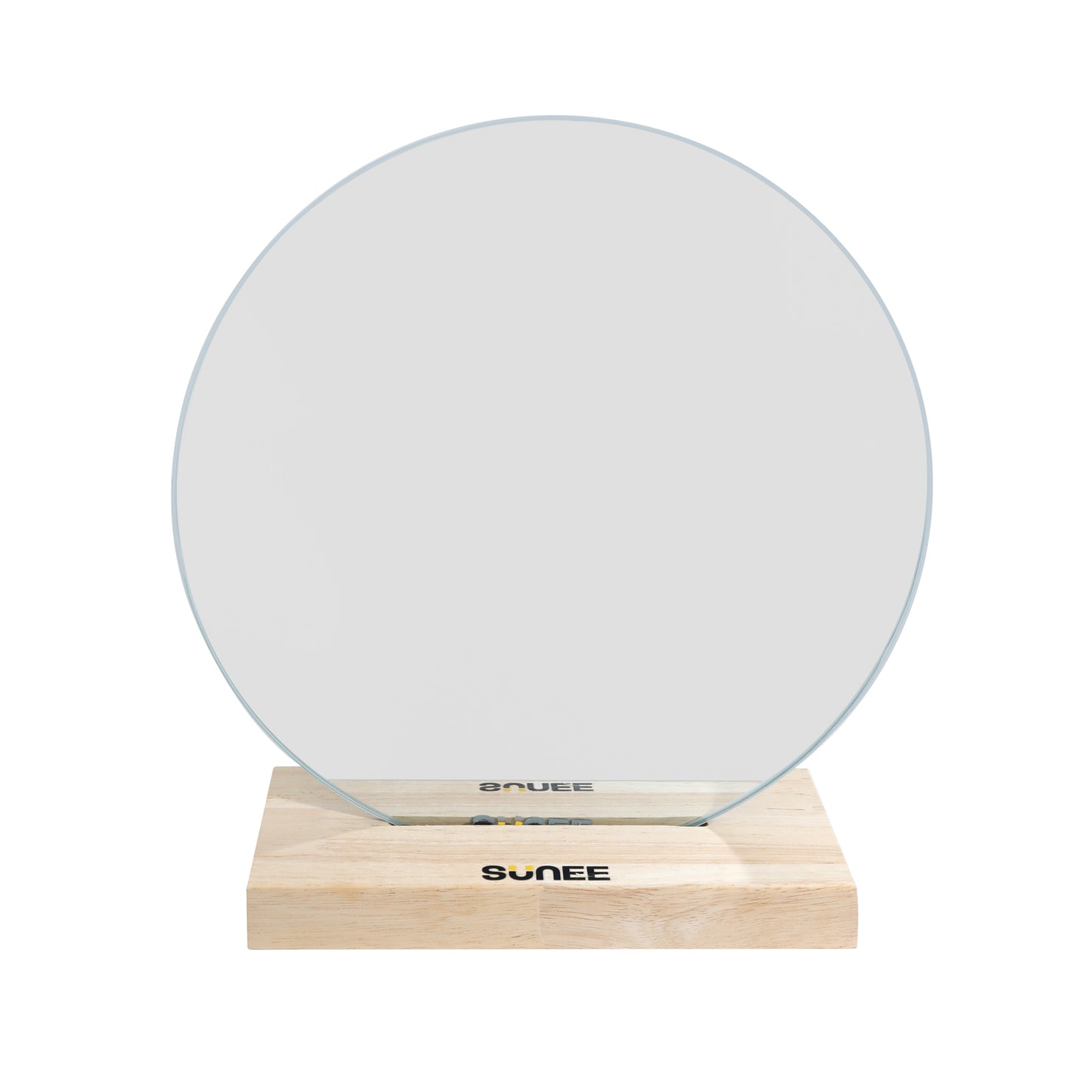 SUNEE Mirror Frames Place Mirrors Stand for Bedroom,Living Room and Room Decor