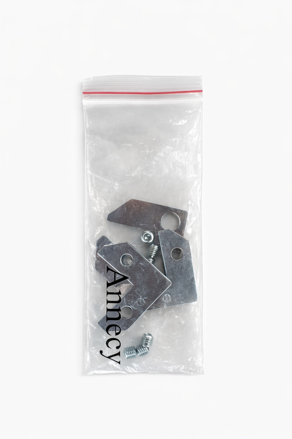 Annecy Picture Frame Brackets, Metal Bracket Set for Frame Assembly