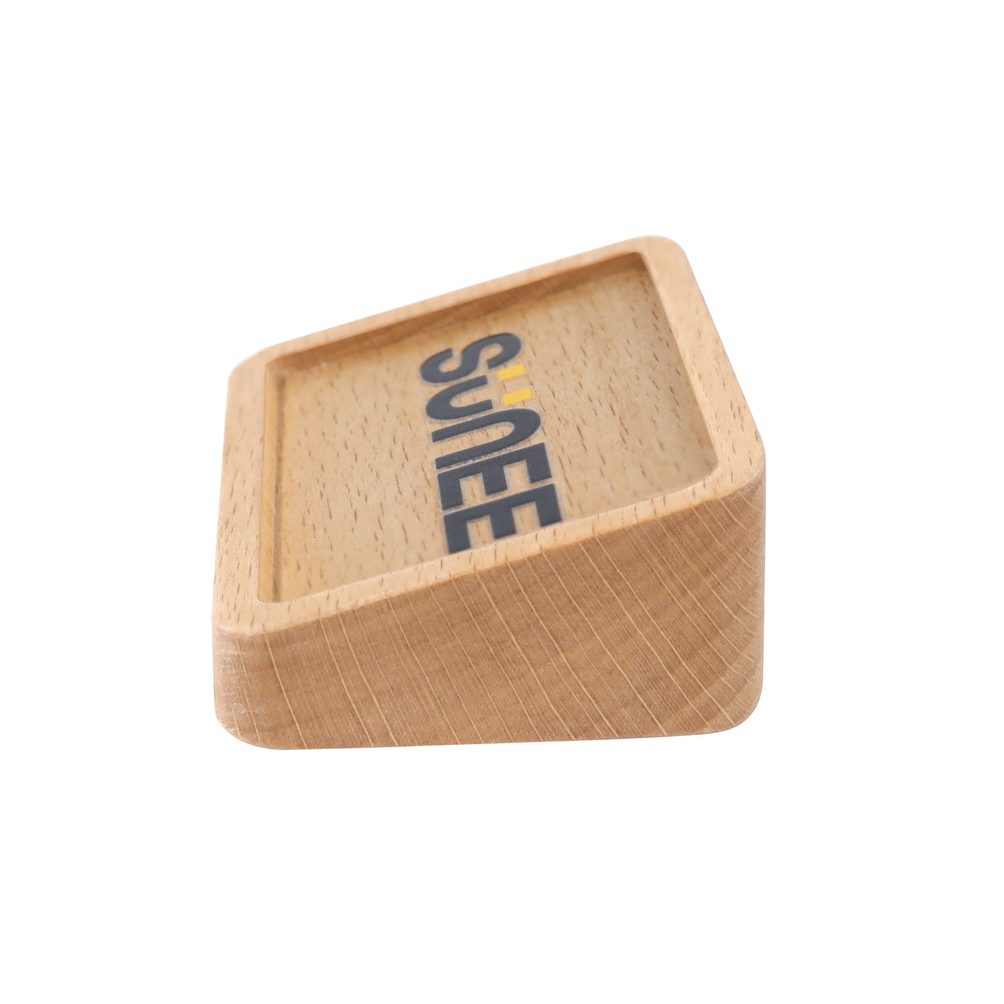 SUNEE Nameplates not of Metal Blank Business Name Plate for Desk and Office Classroom Gift