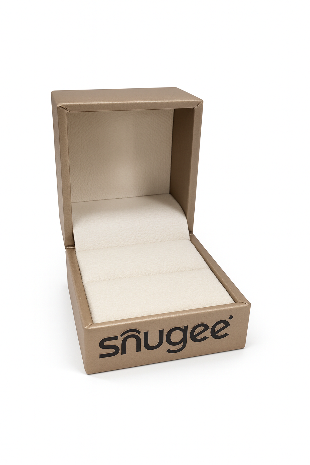 Snugee Jewelry Display Box | Elegant Ring & Earring Organizer Case