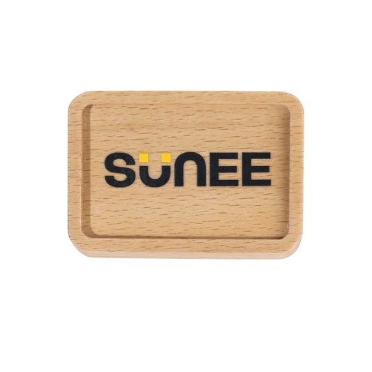 SUNEE Nameplates not of Metal Blank Business Name Plate for Desk and Office Classroom Gift