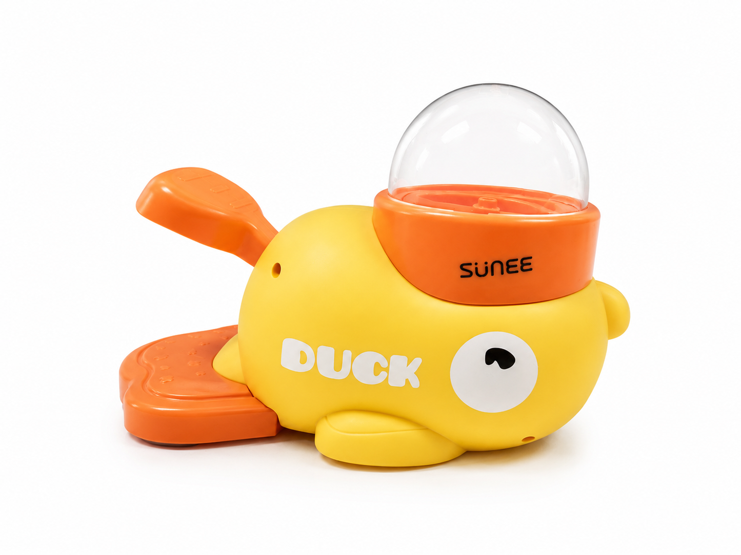 SUNEE Interactive Pet Treat Dispenser Toy – Manual Press Feeding Toy for Dogs