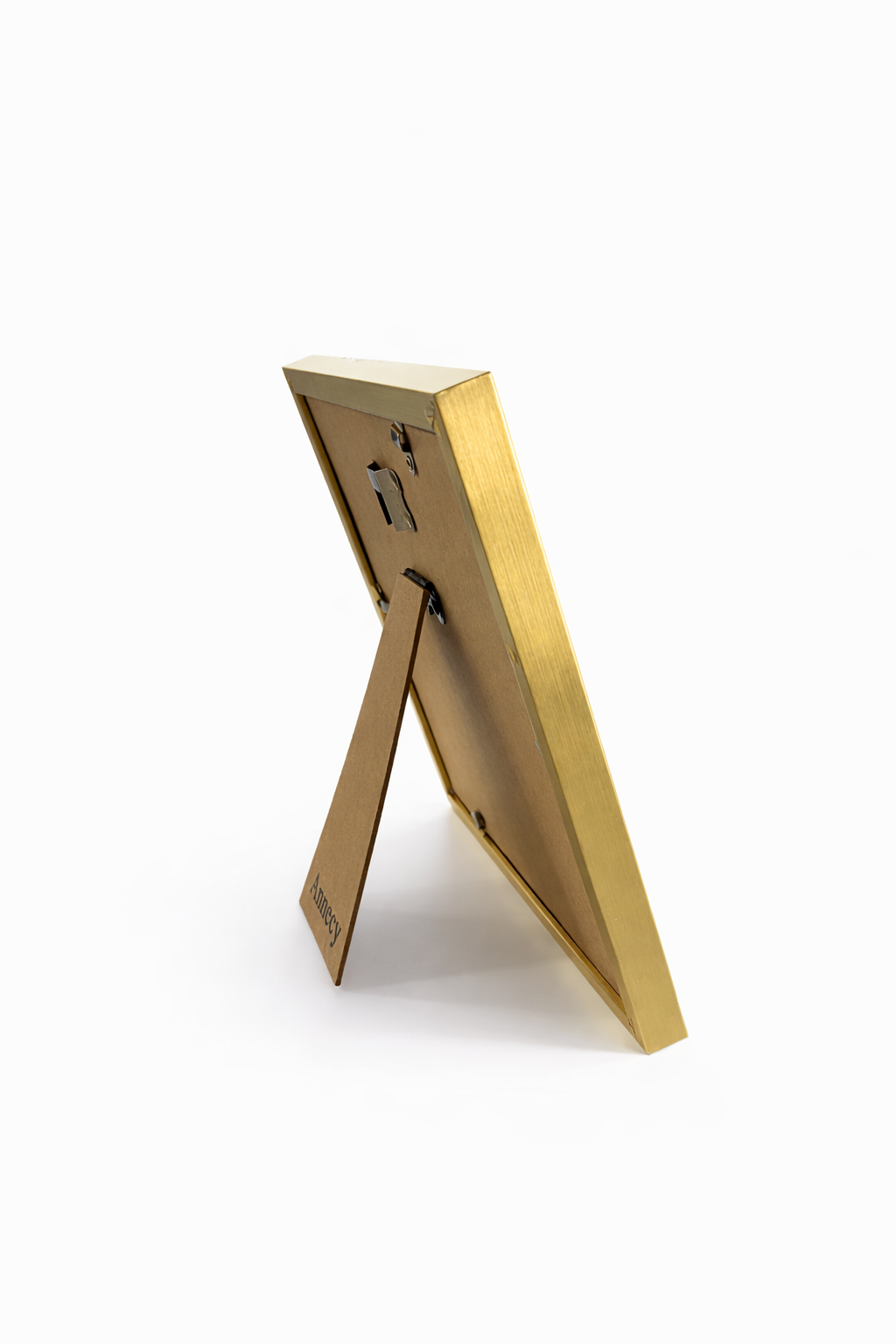 Annecy Gold Picture Frame, Mr. & Mrs. Decorative Photo Frame
