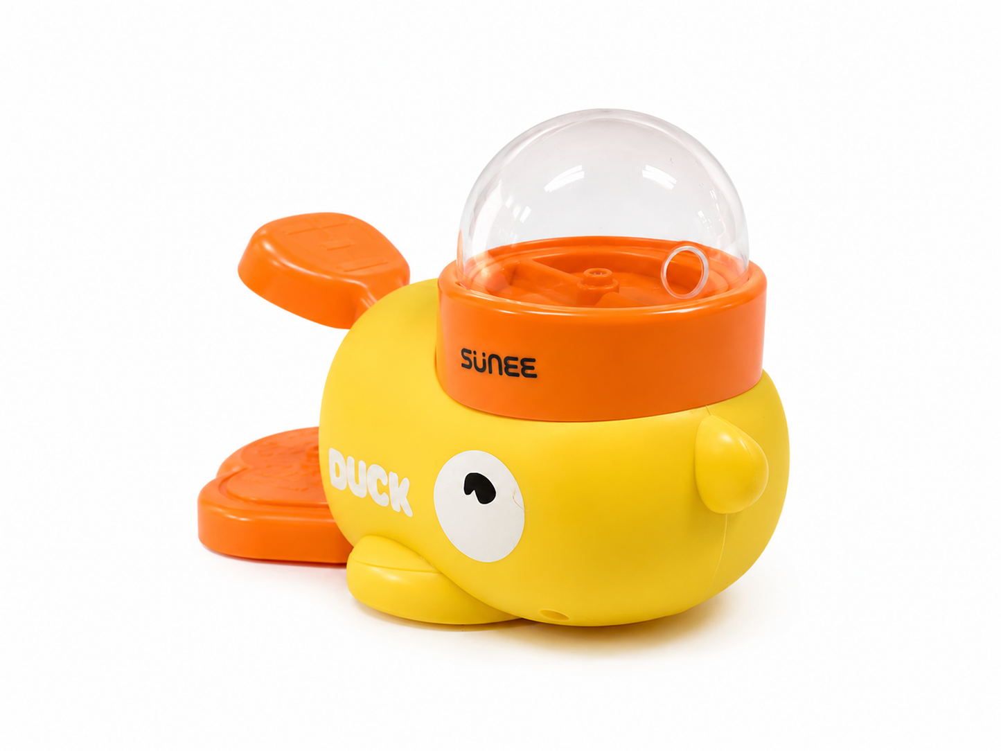 SUNEE Interactive Pet Treat Dispenser Toy – Manual Press Feeding Toy for Dogs