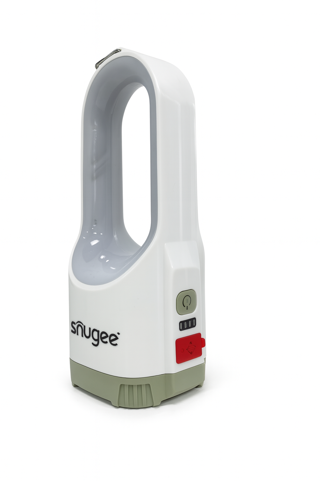 Snugee Rechargeable Flashlight | Portable LED Torch for Camping & Emergency