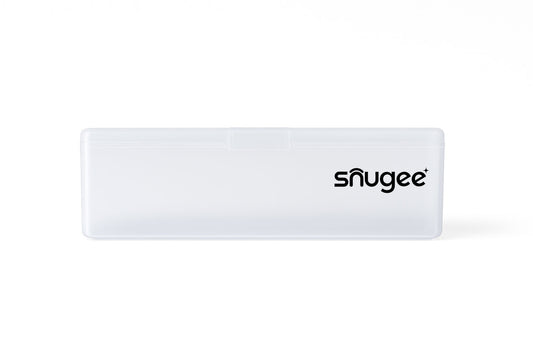 Snugee Pencil Case & Storage Box | Multi-Purpose Plastic Organizer for Home, School & Office